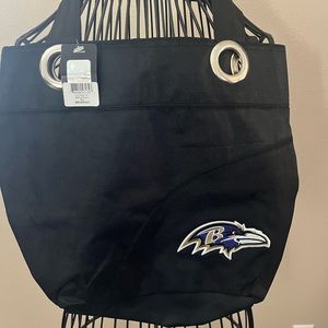 Baltimore Ravens NFL Tote Bag
